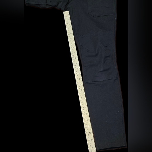 Carhartt Women's  S, Force Fitted Black Utility Leggings: Gorpcore, Workwear - Picture 6 of 8